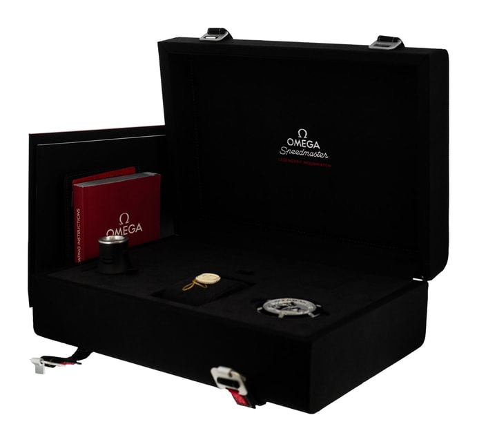 Omega Speedmaster Moonwatch 311.30.42.30.01.006 Image 5